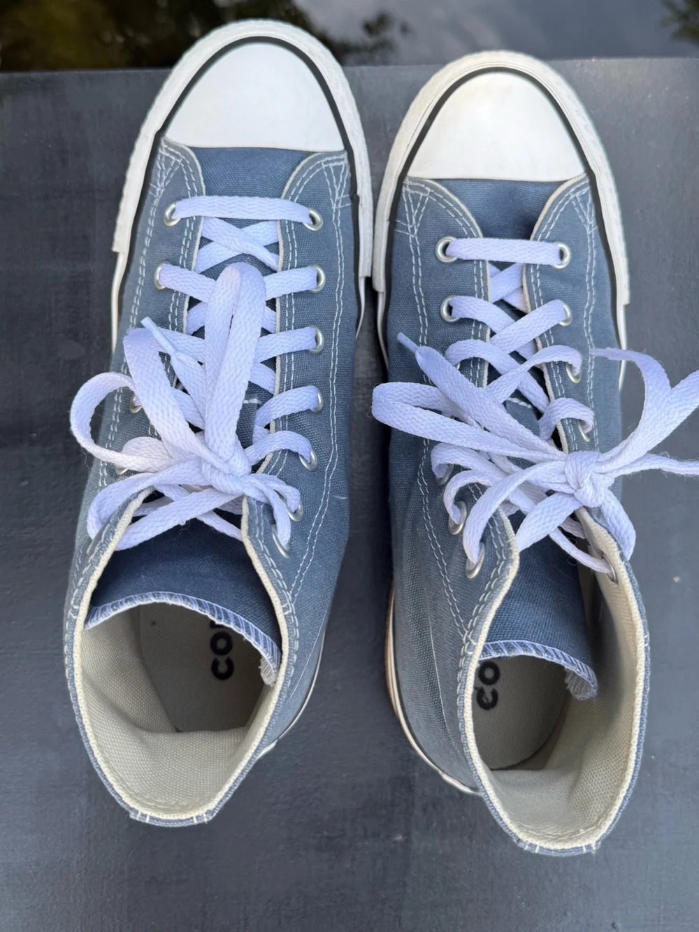 Kids Converse CTAS Lift Hi SZ 6